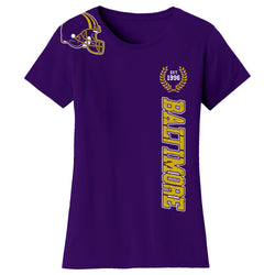 Women's Football Home Team T-Shirt