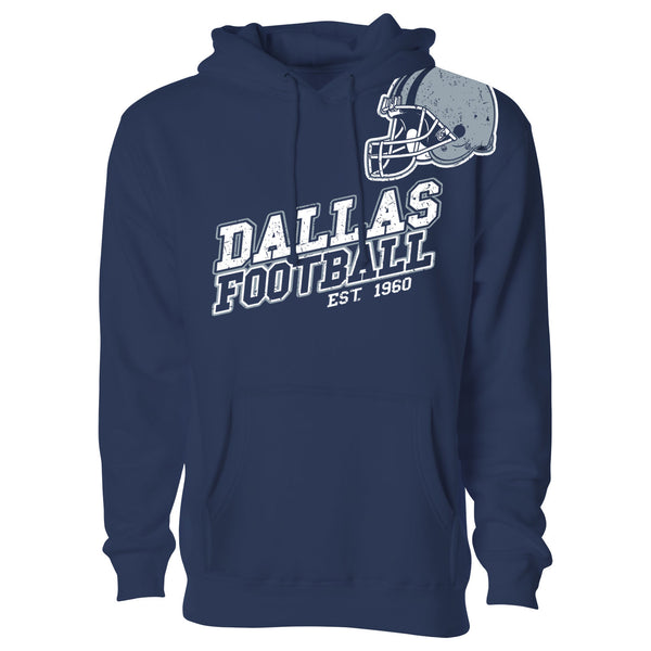 Men The Perfect Gift for Football Fans Pullover Hoodie - Dallas