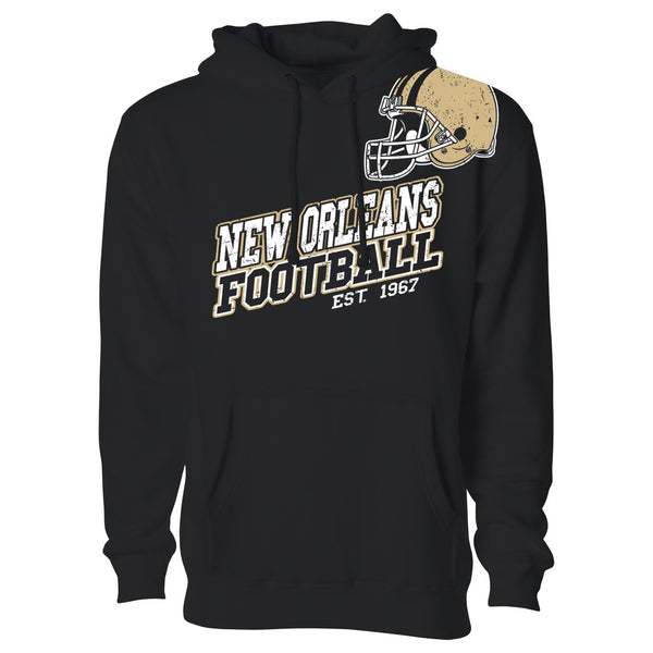Men The Perfect Gift for Football Fans Pullover Hoodie - New Orleans