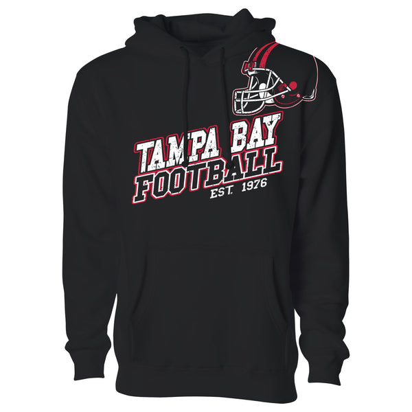 Men The Perfect Gift for Football Fans Pullover Hoodie - Tampa Bay