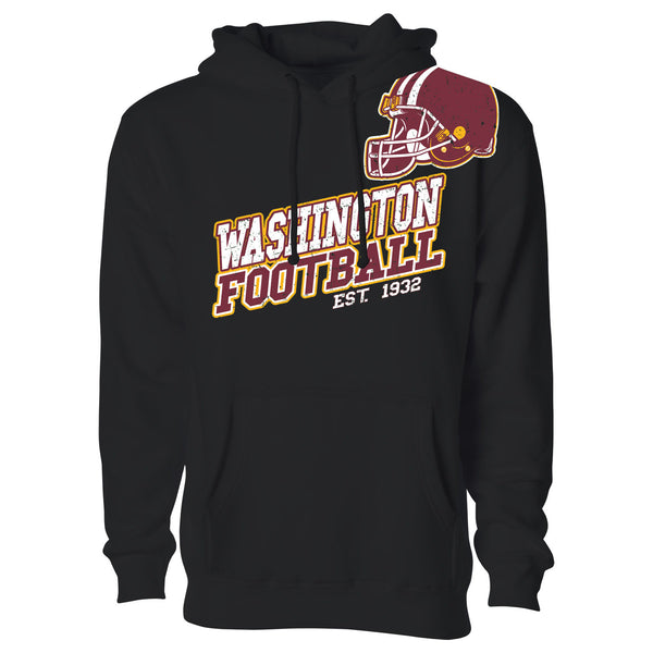 Men The Perfect Gift for Football Fans Pullover Hoodie - Washington