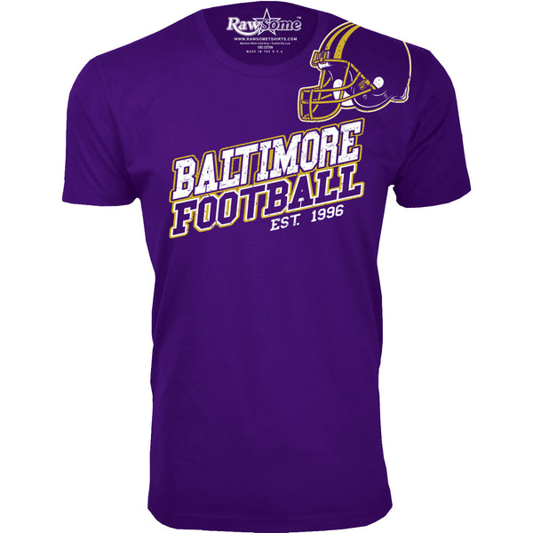 Men The Perfect Gift for Football Fans T-Shirt - Baltimore