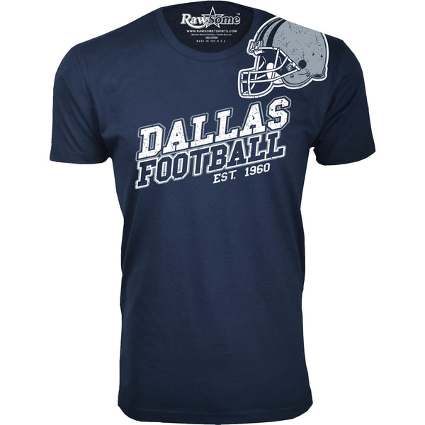 Men The Perfect Gift for Football Fans T-Shirt - Dallas