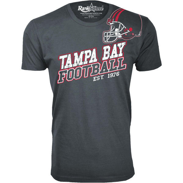Men The Perfect Gift for Football Fans T-Shirt - Tampa Bay