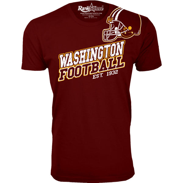 Men The Perfect Gift for Football Fans T-Shirt - Washington