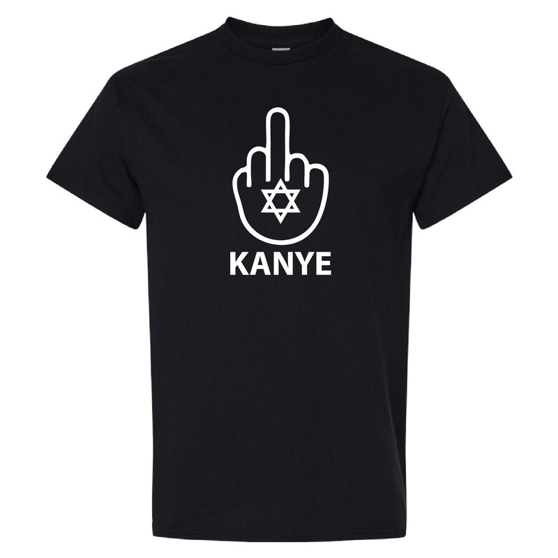 Men and Women F Kanye T-Shirt