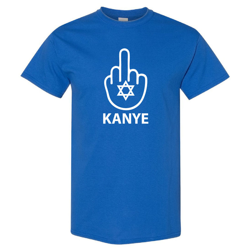 Men and Women F Kanye T-Shirt