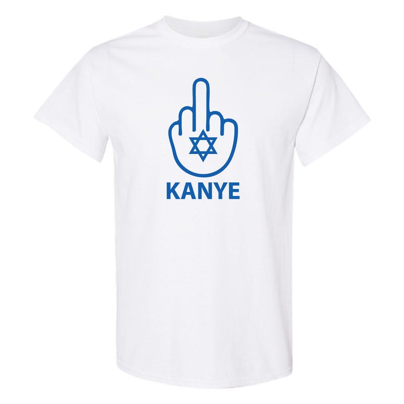 Men and Women F Kanye T-Shirt