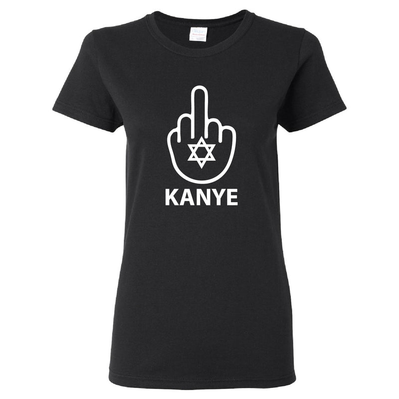 Men and Women F Kanye T-Shirt