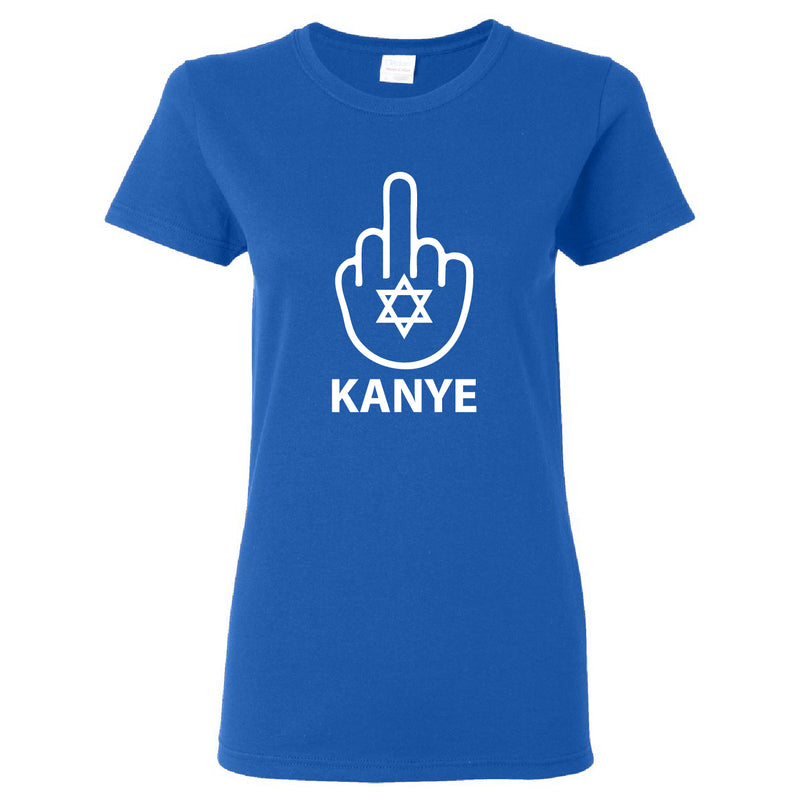 Men and Women F Kanye T-Shirt