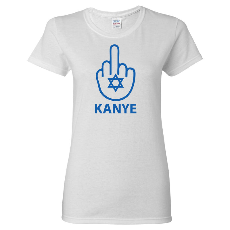 Men and Women F Kanye T-Shirt