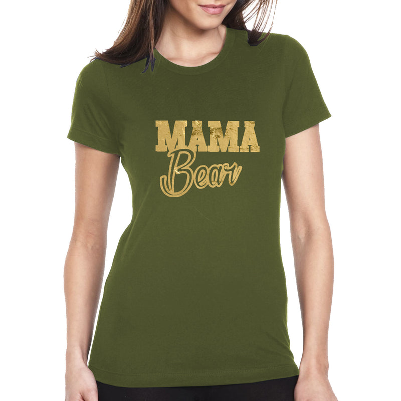 Mother's Day - Mama Bear Cursive