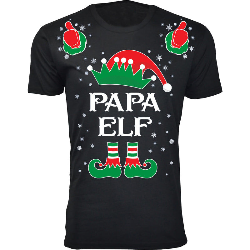 Men's Christmas - Papa Elf