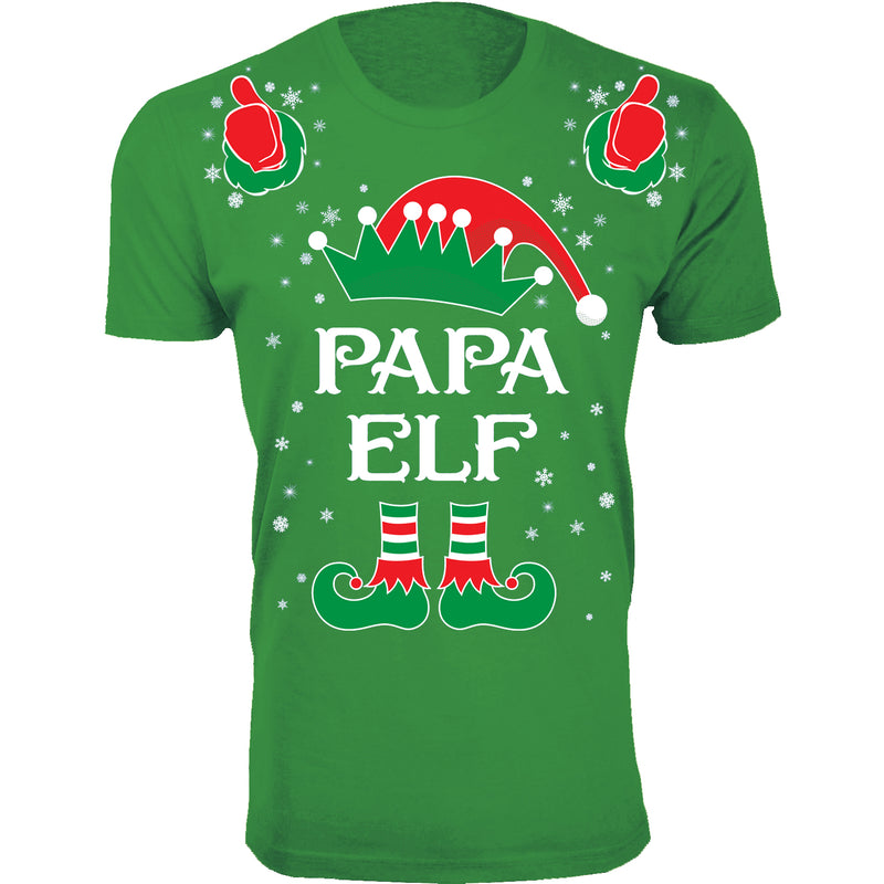 Men's Christmas - Papa Elf