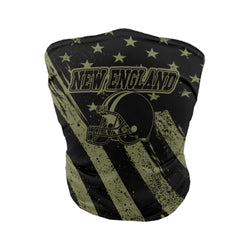 Football Salute Gaiter - New England