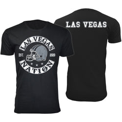 Men's Football Nation T-shirts - Las Vegas