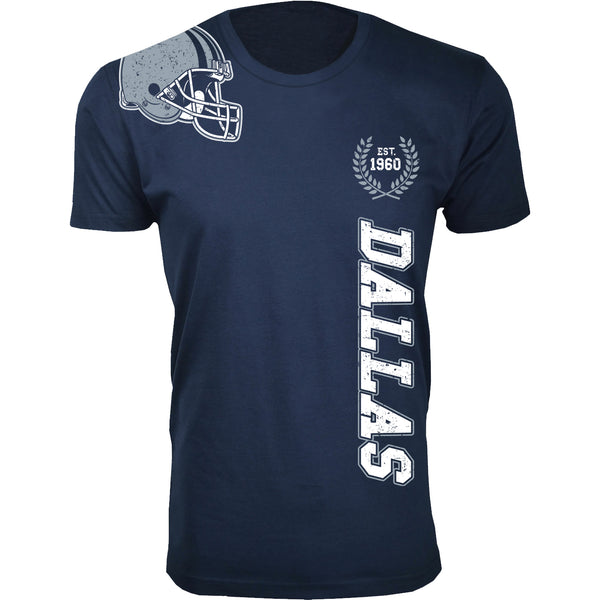 Men's Football Home Teams T-shirts - Dallas