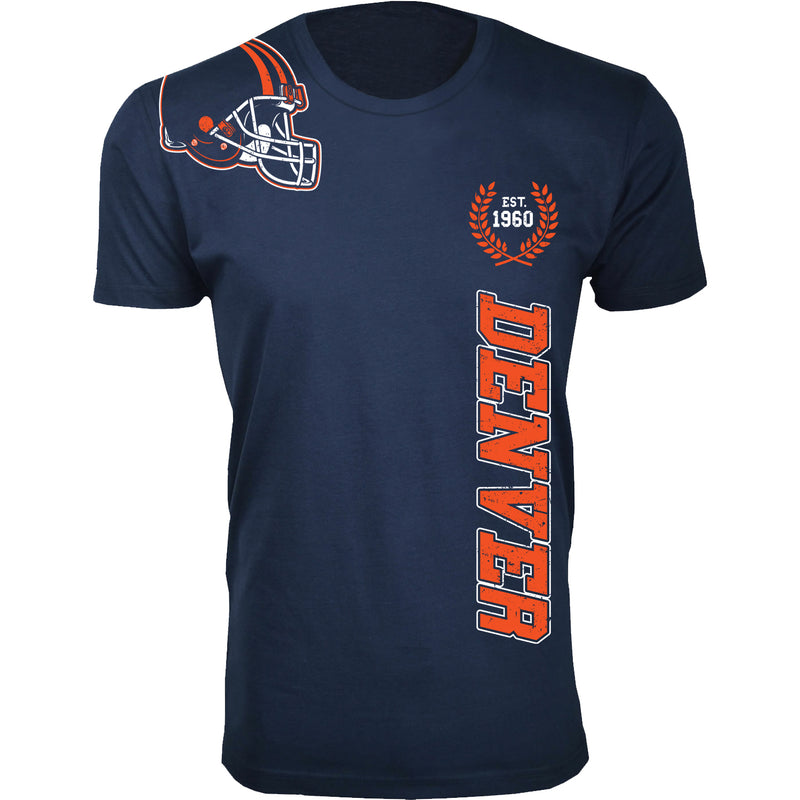 Men's Football Home Teams T-shirts - Denver