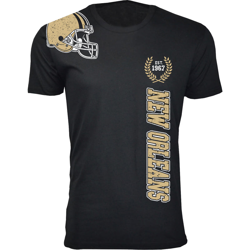 Men's Football Home Teams T-shirts - New Orleans