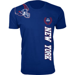 Men's Football Home Teams T-shirts - New York