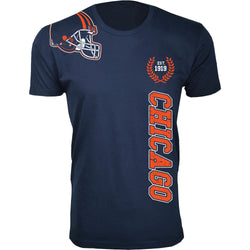 Men's Football Home Teams T-shirts - Chicago