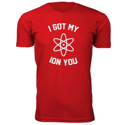 Men's Funny Nerd - I Got My ION You