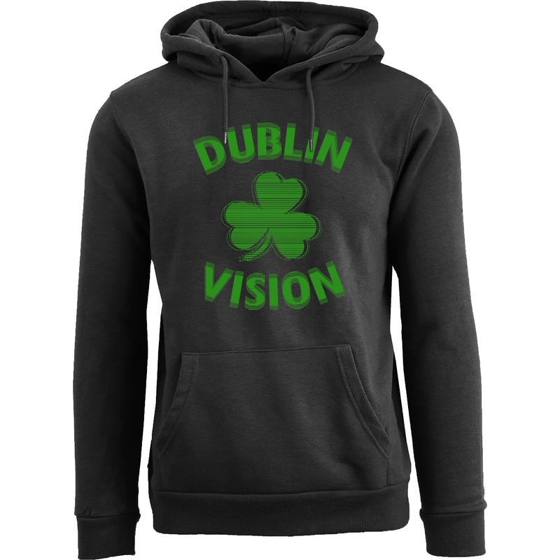 St. Patrick Pullover Hoodie - Dublin Vision