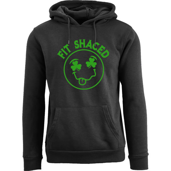 St. Patrick Pullover Hoodie - Ft. Shaced