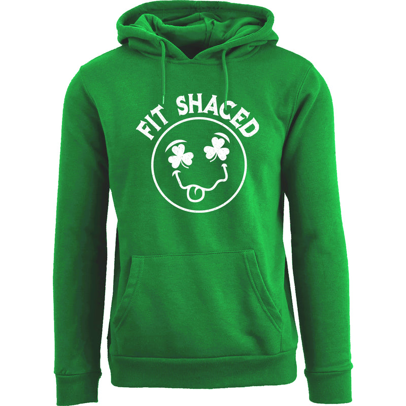 St. Patrick Pullover Hoodie - Ft. Shaced