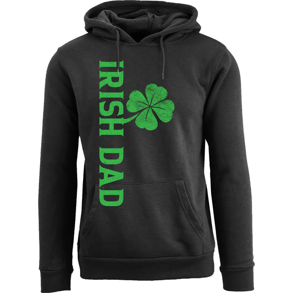 St. Patrick Pullover Hoodie - IRISH DAD