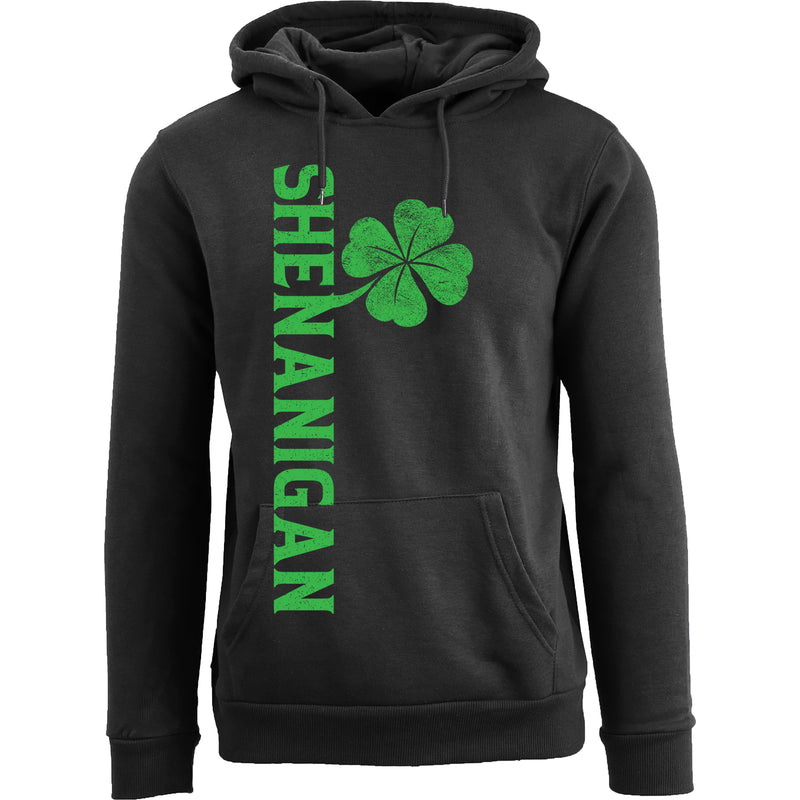 St. Patrick Pullover Hoodie - SHENANIGAN