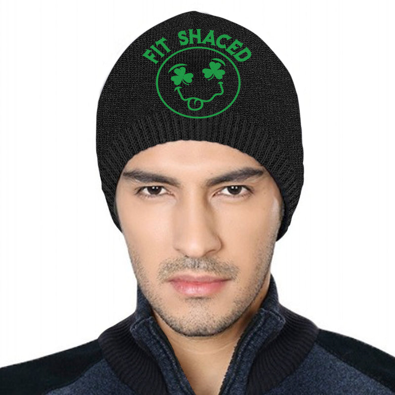 St. Patrick Men Beanie - Fit Shaced