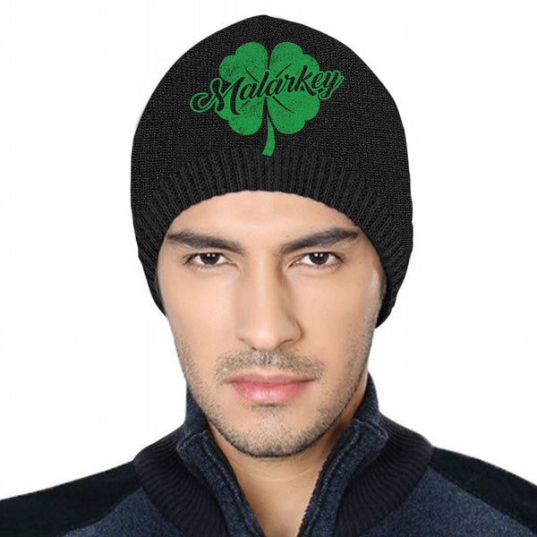 St. Patrick Men Beanie - Malarkey