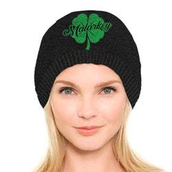 St. Patrick Women Beanie - Malarkey