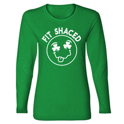 Women's St. Patrick Long Sleeve - Fit shaced