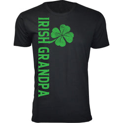 Men's St. Patrick's Day T-Shirts - IRISH GRANDPA