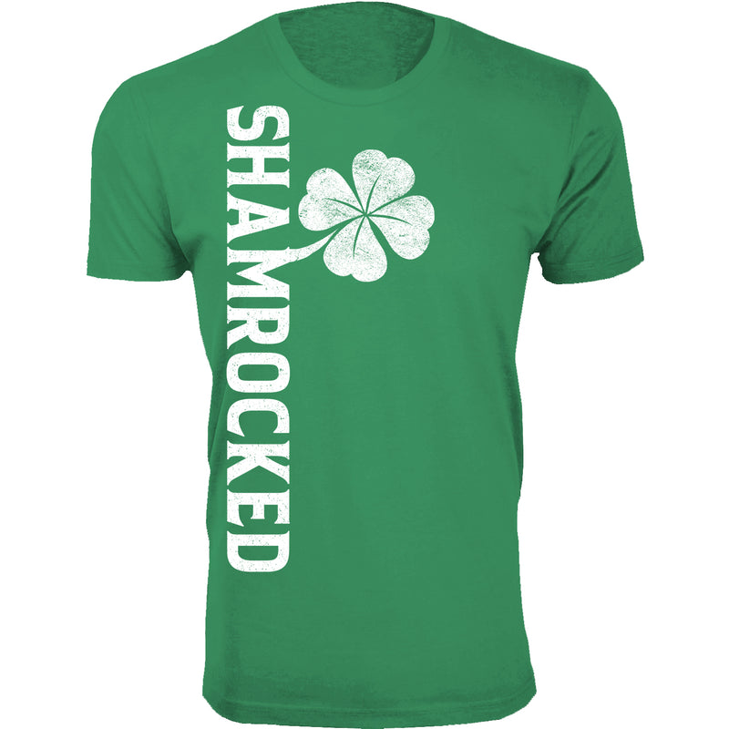 Men's St. Patrick's Day T-Shirts - SHAMROCKED