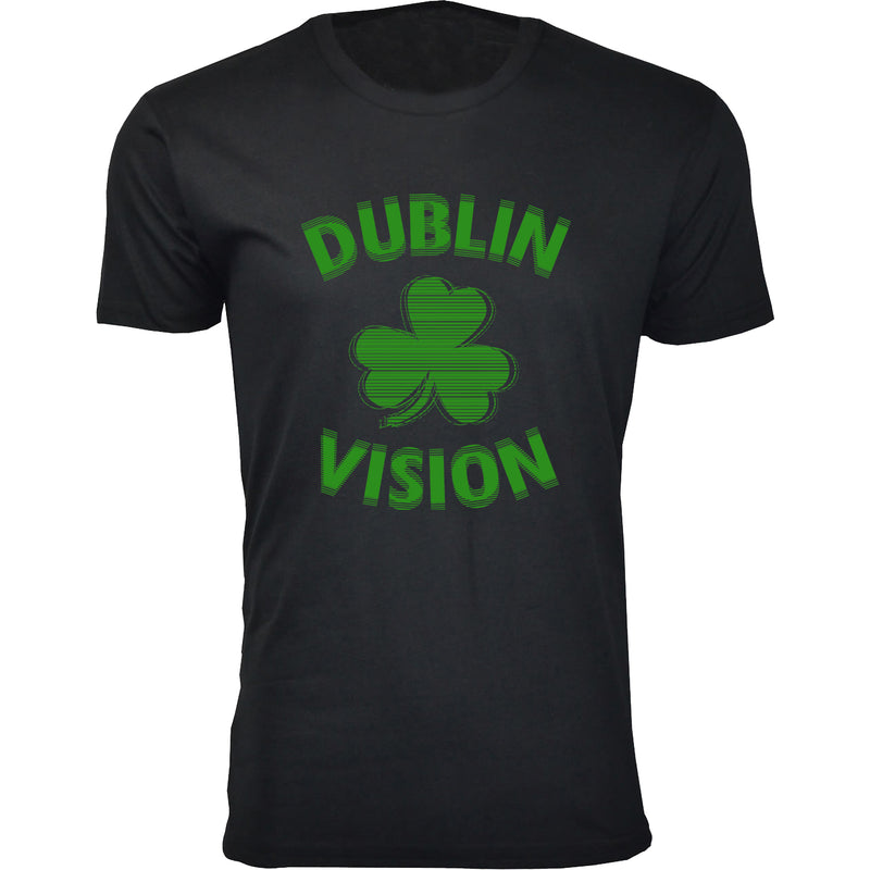 Men's St. Patrick's Day T-Shirts - Dublin Vision