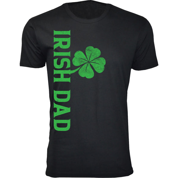 Men's St. Patrick's Day T-Shirts - IRISH DAD