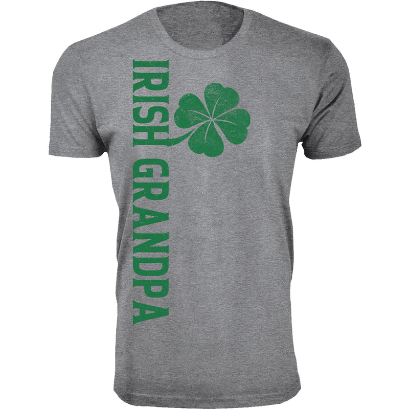 Men's St. Patrick's Day T-Shirts - IRISH GRANDPA