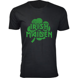 Men's St. Patrick's Day T-Shirts - IRISH MAIDEN