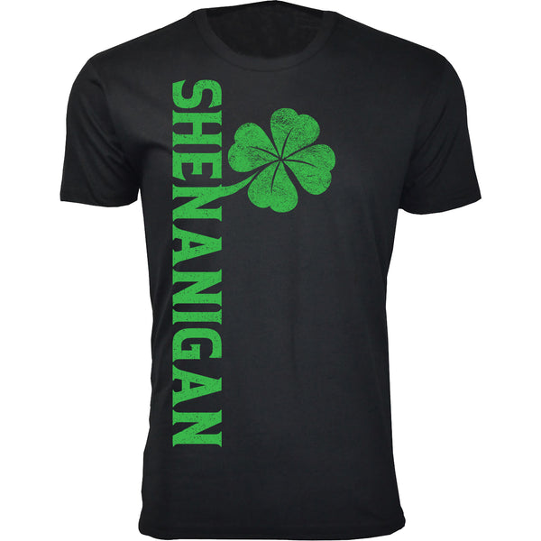 Men's St. Patrick's Day T-Shirts - SHENANIGAN