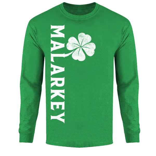 Men's St. Patrick Long Sleeve - MALARKEY