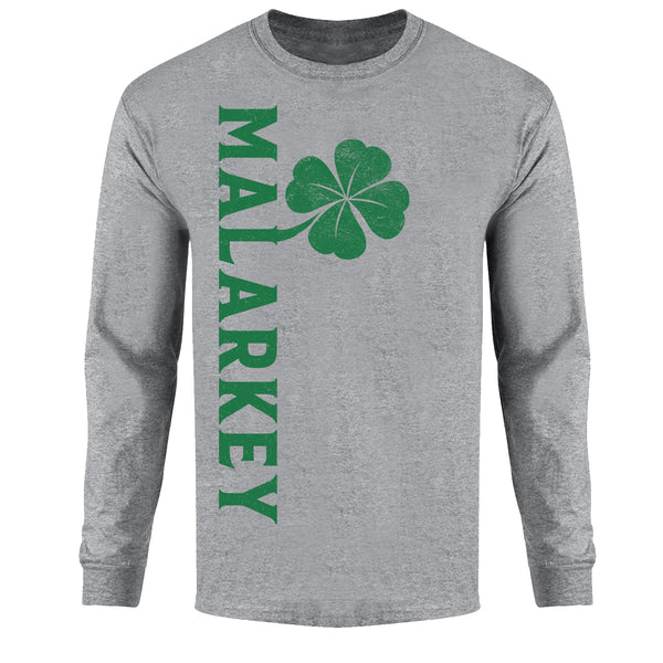 Men's St. Patrick Long Sleeve - MALARKEY