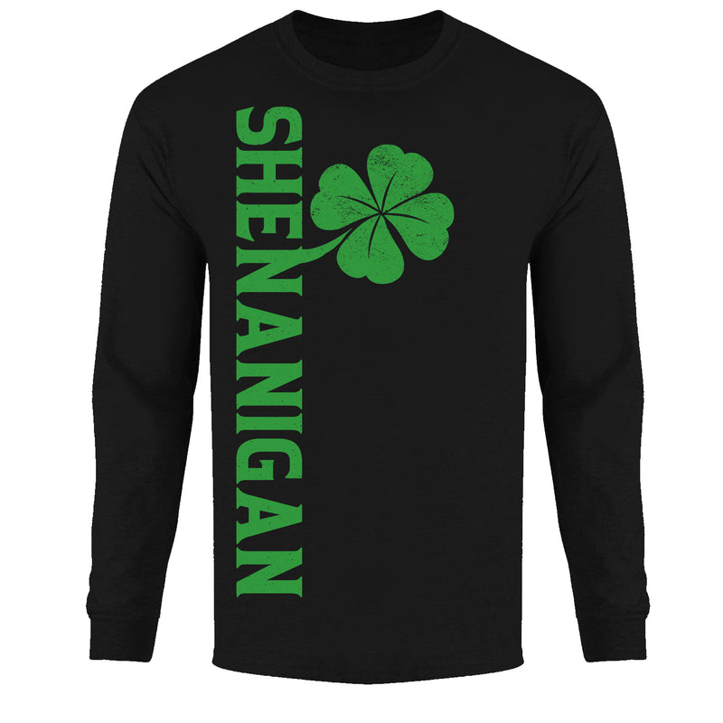 Men's St. Patrick Long Sleeve - SHENANIGAN