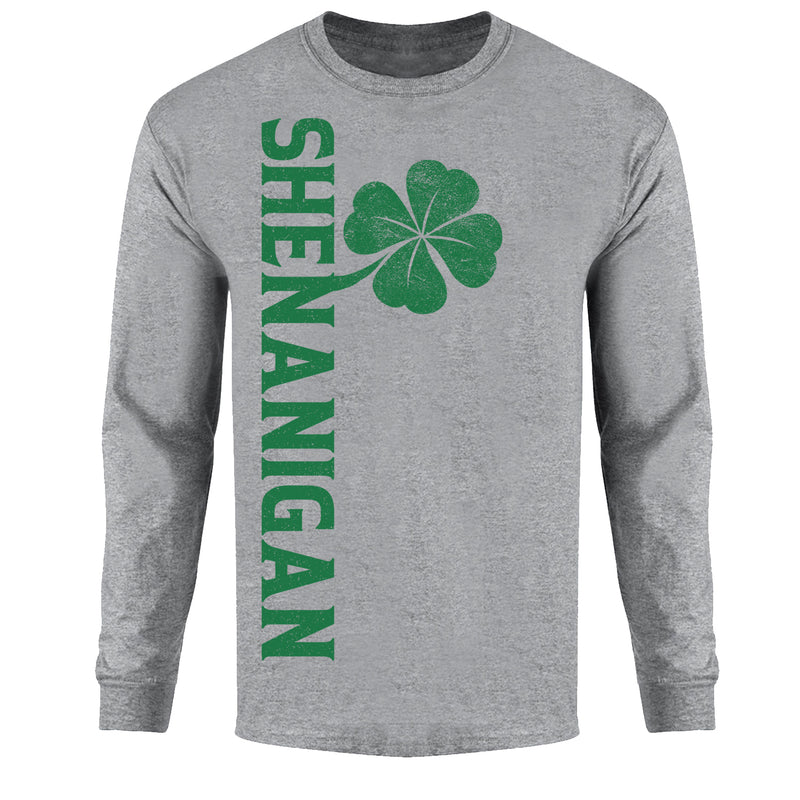 Men's St. Patrick Long Sleeve - SHENANIGAN