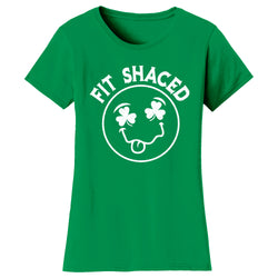 Women's St. Patrick's Day T-Shirts - Fit Shaced