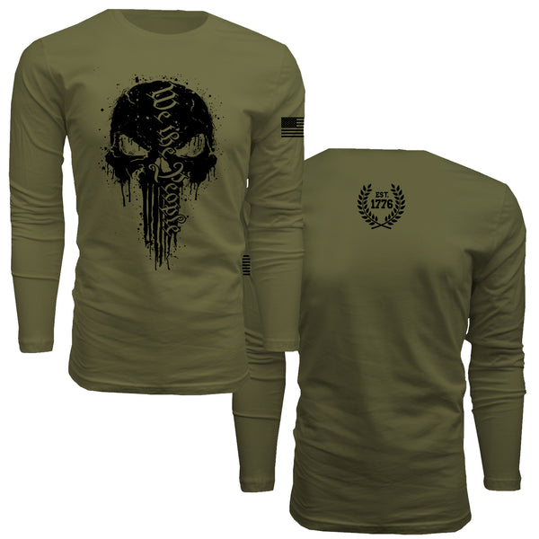 We The People - Men's Long Sleeve