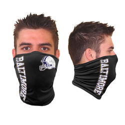 Football Home Team Gaiter - Baltimore