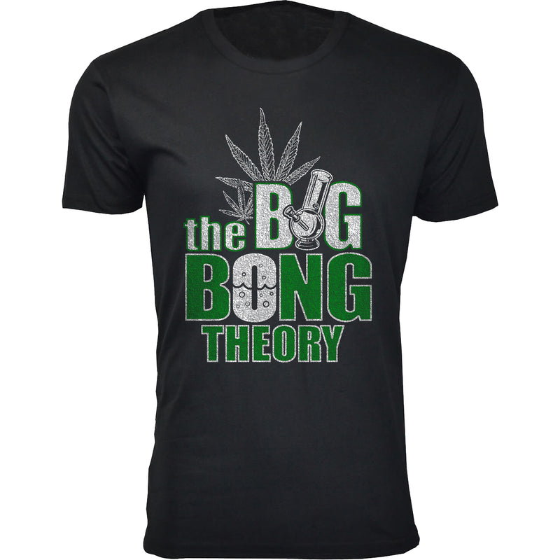 Men's Funny Mary Jane 402 - The Big Bong Theory